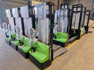 Штабелеры с электроприводом Hangcha CDD12-A2MC2-ISZ