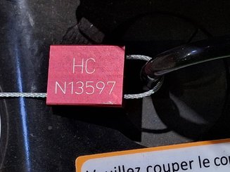 Штабелеры с электроприводом Hangcha CDD12-A2MC2-ISZ