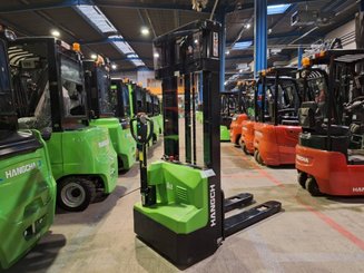 Штабелеры с электроприводом Hangcha CDD12-A2MC2-ISZ