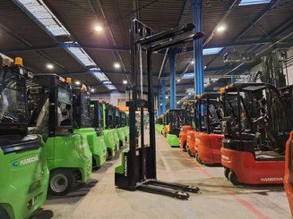Штабелеры с электроприводом Hangcha CDD12-A2MC2-ISZ