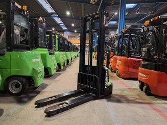 Штабелеры с электроприводом Hangcha CDD12-A2MC2-ISZ