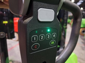 Штабелеры с электроприводом Hangcha CDD12-A2MC2-ISZ