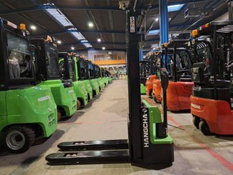 Штабелеры с электроприводом Hangcha CDD12-A2MC2-ISZ