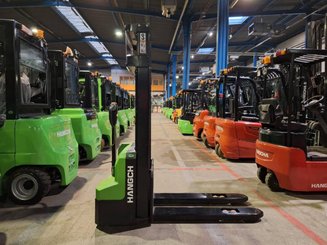 Штабелеры с электроприводом Hangcha CDD12-A2MC2-ISZ