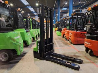 Штабелеры с электроприводом Hangcha CDD12-A2MC2-ISZ