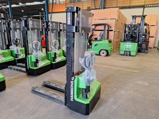 Штабелеры с электроприводом Hangcha CDD12-A2MC2-ISZ