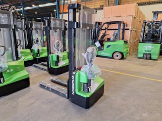 Штабелеры с электроприводом Hangcha CDD12-A2MC2-ISZ