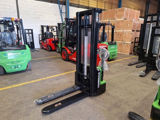 Штабелеры с электроприводом Hangcha CDD12-A2MC2-ISZ - 1