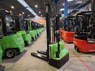 Штабелеры с электроприводом Hangcha CDD12-A2MC2-ISZ