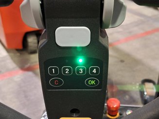 Штабелеры с электроприводом Hangcha CDD12-A2MC2-ISZ