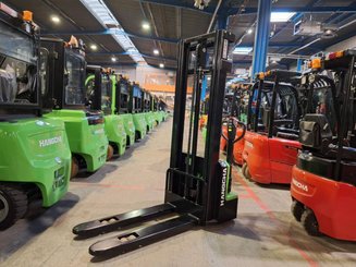 Штабелеры с электроприводом Hangcha CDD12-A2MC2-ISZ