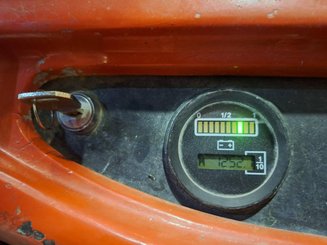 Штабелеры с электроприводом Hangcha CDD12-E