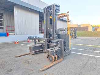 Рич-траки с повышенной маневренностью Caterpillar NRM20K