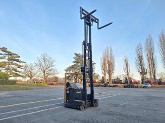 Рич-траки с повышенной маневренностью Caterpillar NRM20K