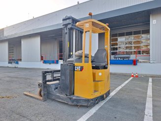 Рич-траки с повышенной маневренностью Caterpillar NRM20K