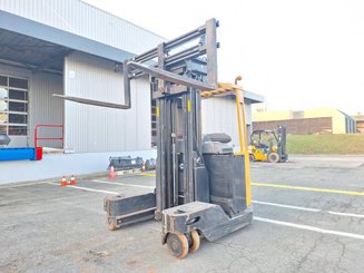 Рич-траки с повышенной маневренностью Caterpillar NRM20K