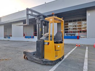 Рич-траки с повышенной маневренностью Caterpillar NRM20K
