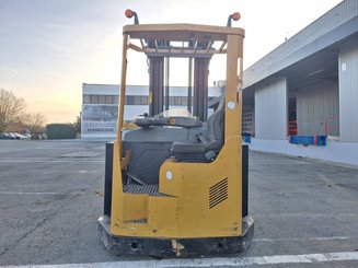 Рич-траки с повышенной маневренностью Caterpillar NRM20K