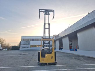 Рич-траки с повышенной маневренностью Caterpillar NRM20K