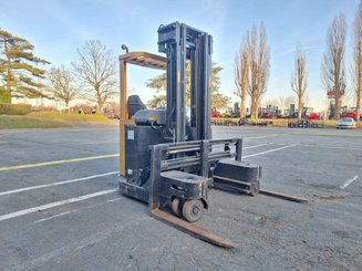Рич-траки с повышенной маневренностью Caterpillar NRM20K