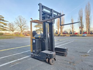 Рич-траки с повышенной маневренностью Caterpillar NRM20K