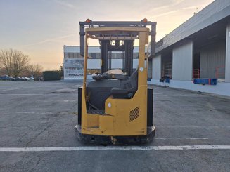 Рич-траки с повышенной маневренностью Caterpillar NRM20K