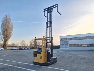 Рич-траки с повышенной маневренностью Caterpillar NRM20K