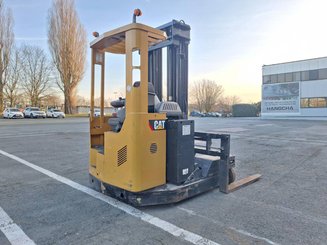 Рич-траки с повышенной маневренностью Caterpillar NRM20K