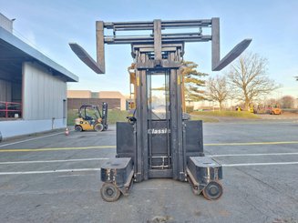 Рич-траки с повышенной маневренностью Caterpillar NRM20K