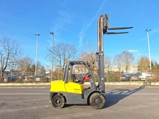 Четырехопорные погрузчики Hyster H4.5FTS5