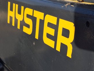 Четырехопорные погрузчики Hyster H4.5FTS5