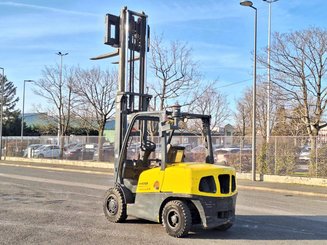 Четырехопорные погрузчики Hyster H4.5FTS5