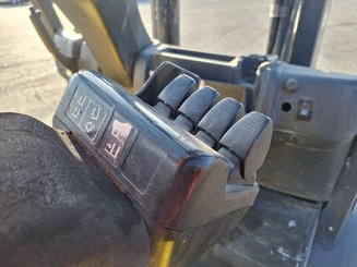 Четырехопорные погрузчики Hyster H4.5FTS5