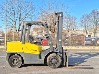 Четырехопорные погрузчики Hyster H4.5FTS5