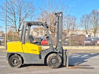 Четырехопорные погрузчики Hyster H4.5FTS5 - 1