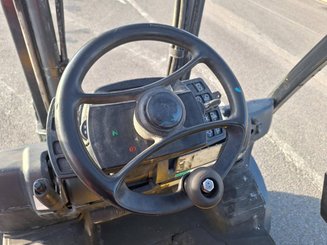 Четырехопорные погрузчики Hyster H4.5FTS5