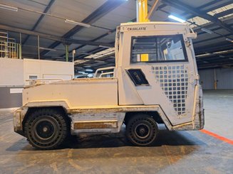 Буксировочного тягача Charlatte T135 - 3