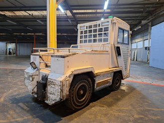 Буксировочного тягача Charlatte T135 - 4