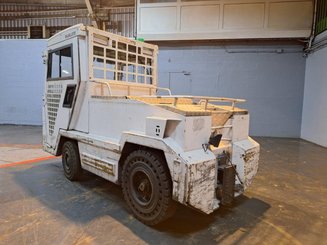 Буксировочного тягача Charlatte T135 - 5