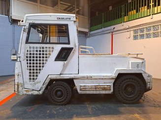 Буксировочного тягача Charlatte T135 - 1