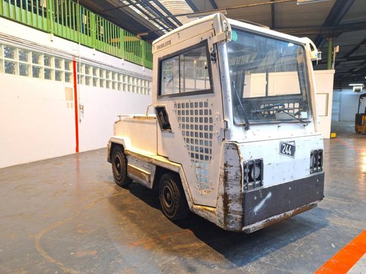 Буксировочного тягача Charlatte T135 - 1