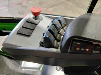 Четырехопорные погрузчики Hangcha XC30i