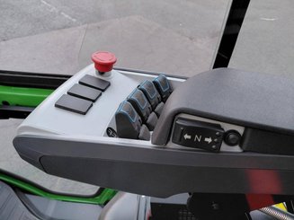 Четырехопорные погрузчики Hangcha XC30i