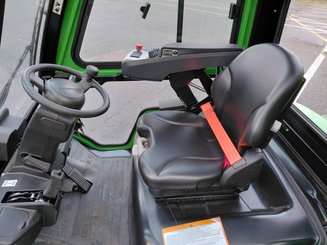 Четырехопорные погрузчики Hangcha XC30i