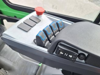 Четырехопорные погрузчики Hangcha XC30i