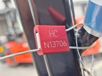 Четырехопорные погрузчики Hangcha XC30i