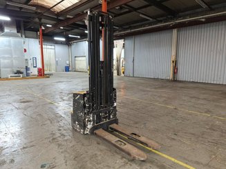 Штабелеры с электроприводом Caterpillar NSP16N2