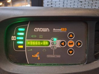 Штабелеры с электроприводом Crown ES4000-1.2 - 19