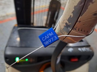 Штабелеры с электроприводом Crown ES4000-1.2