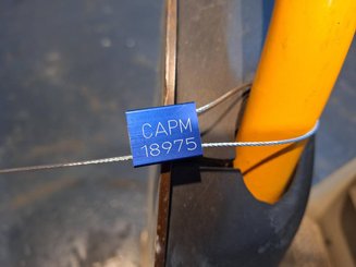 Трехсекционная Crown WT3040